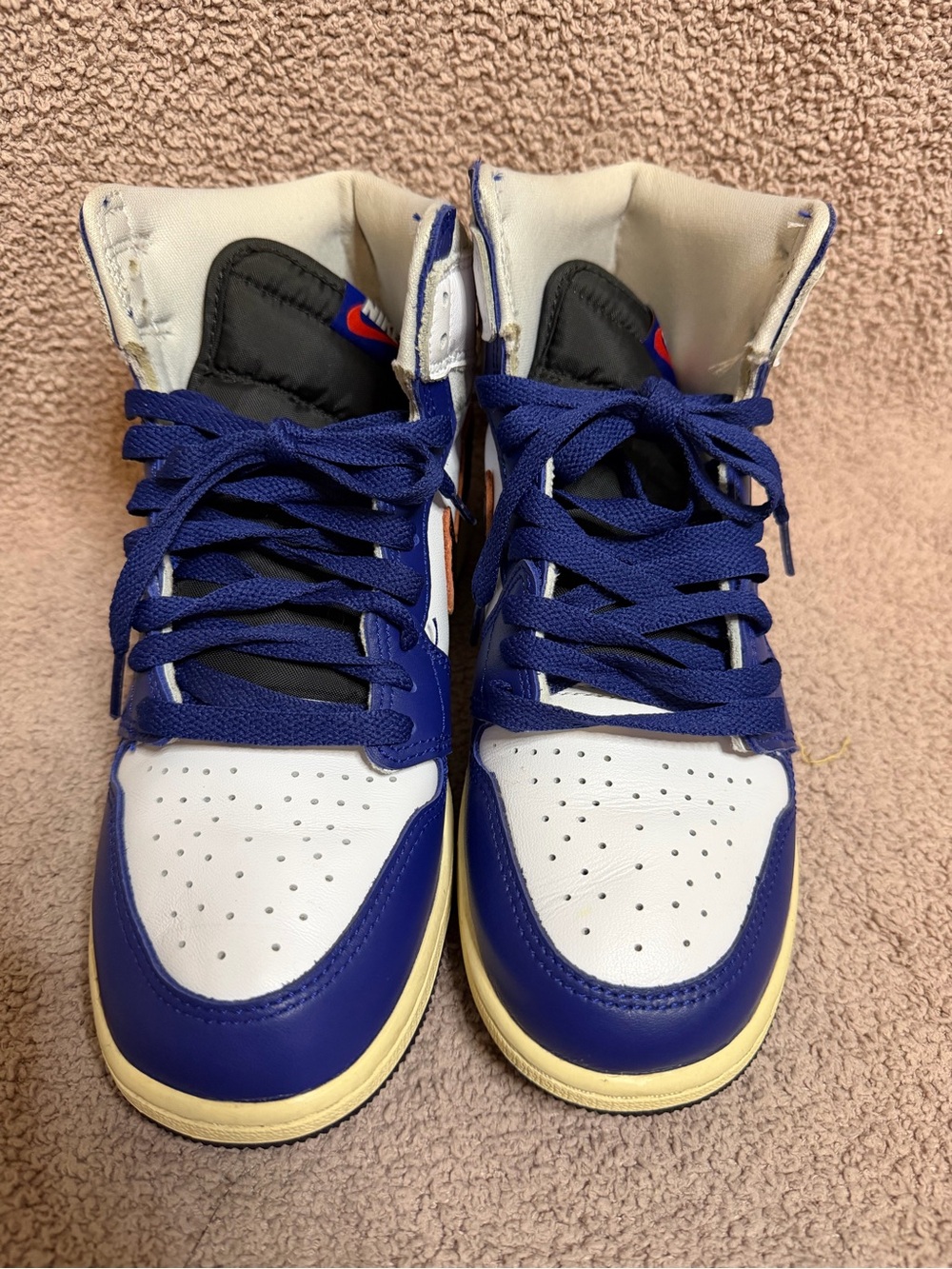 Jordan FD1437-100 Size 6Y / Women’s 7.5